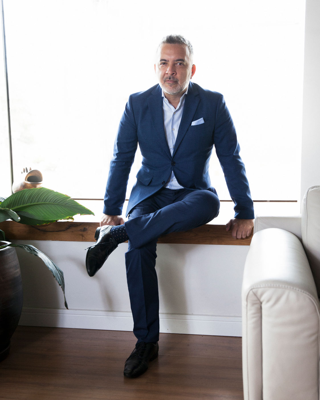 Claudio Acosta, Founder & Managing Partner de CROXEN Group